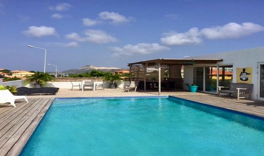 Villa Vermaire Curacao Bed and Breakfast