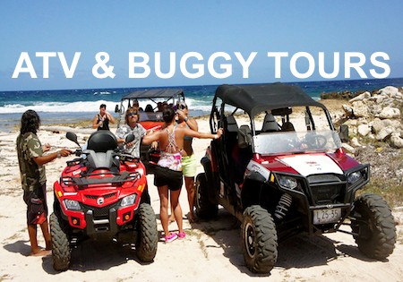 ATV & Buggy Tours Curacao