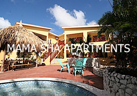 Mama Sha Apartments
