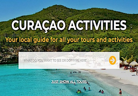 Curacao activities 