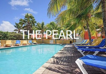 The Pearl of the Caribbean. Bungalow Park Curacao